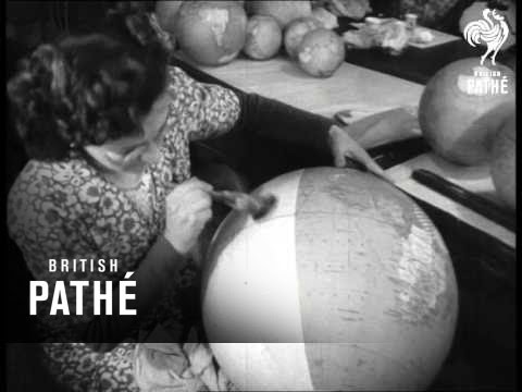 Globe Making (1949)