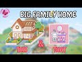 Big Family Home + Get Glossy Furniture Pack 🏡💅 Toca Boca House Ideas 😍 TOCA GIRLZ