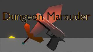 Dungeon Marauder - Official Teaser Trailer
