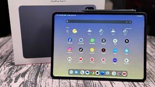 OnePlus Pad 3 - The Perfect Tablet?