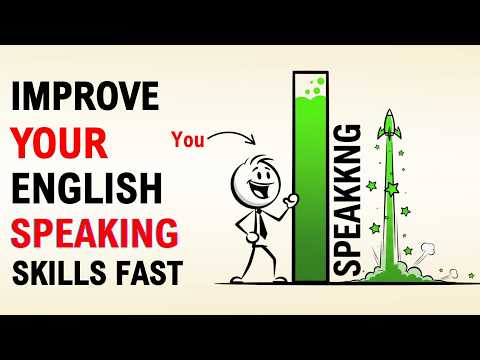 How to Improve Your English Speaking Skills FAST
