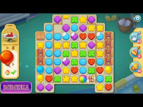 Matchington Mansion level 3381 HD