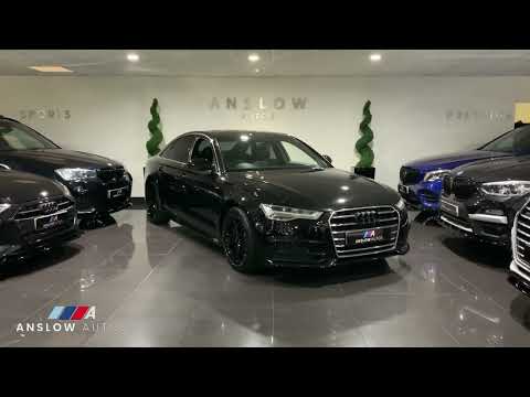 Audi A6 Saloon 2.0 TDI ultra S line Saloon 4dr Diesel S Tronic Euro 6 (s/s) (190 ps)