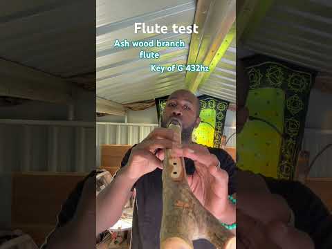Way Of The Wolf Flutes Low G 432 2026 - Protected natural finish image 8