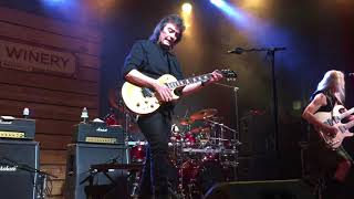 Steve Hackett — Eleventh Earl of Mar (excerpt) live