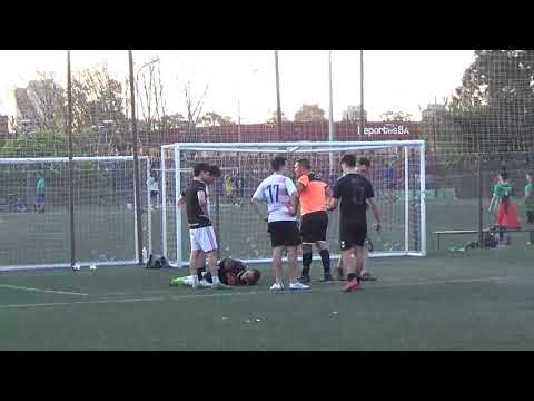 LA POLINETA VS TANO Y LOS PERSAS - #LigaNuñez - #Clausura SLS - 7/10/23