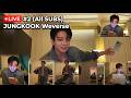 LIVE 2 All SUB JUNGKOOK Weverse Spoiling ARMY Can T Sleep Everything Discussed