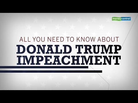 Donald Trump Impeachment: What It Means And What Happens Next?