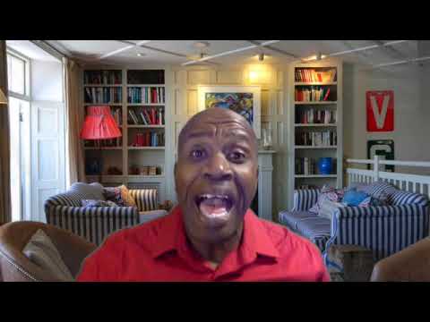 Don't wait until 'THANKSGIVING' to give thanks.