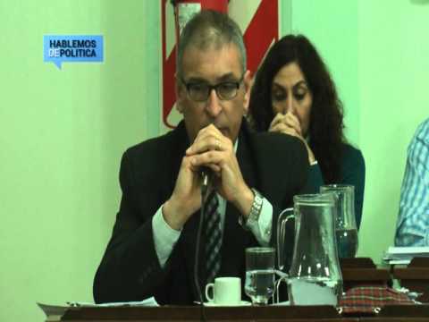 Programa Hablemos de Política - Tratamiento del cierre
