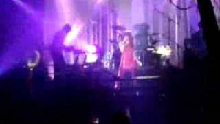 Dulce María El Verano Live ( en vivo)