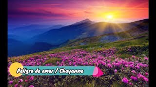 Peligro de amor / Chayanne