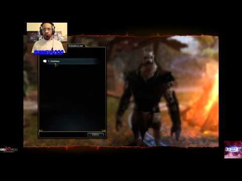 Geekswagg Plays: Neverwinter [PC]