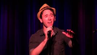 Garett Hawe (Newsies) - &quot;Out There&quot; from Hunchback of Notre Dame, Alan Menken &amp; Stephen Schwartz