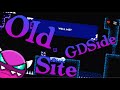 Old Site GDSide By DBoy394 3 Coins Geometry Dash 2 2 Platformer Mode