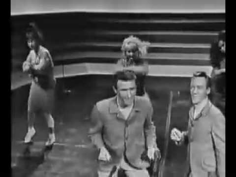 The Righteous Brothers - Little Latin Lupe Lu (Shindig pilot episode - Jul 11, 1964)