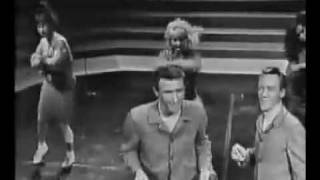 The Righteous Brothers - Little Latin Lupe Lu (Shindig pilot episode - Jul 11, 1964)