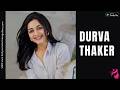 Durva Thaker Bollywood Actress Traditional Saree Styles Photoshoot Videos