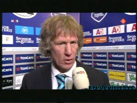 Heracles - PSV  0-1 Reacties (14-2-10) Speelronde 23