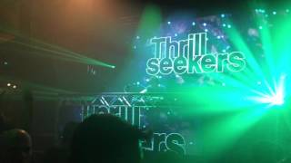 The Thrillseekers playing Super 8 &amp; Tab feat. Julie Thompson - My Enemy