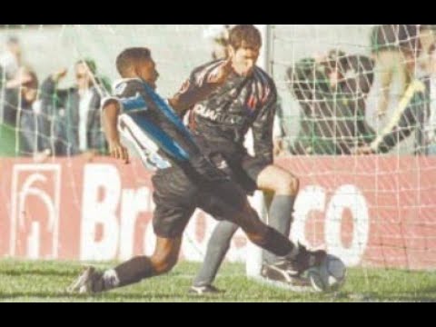 Paraná Clube 2 x 0 Grêmio - Final Copa Sul 1999
