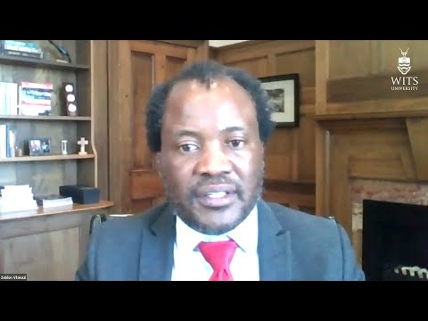 Prof. Zeblon Vilakazi discusses the Higher Education Funding Crisis and related matters