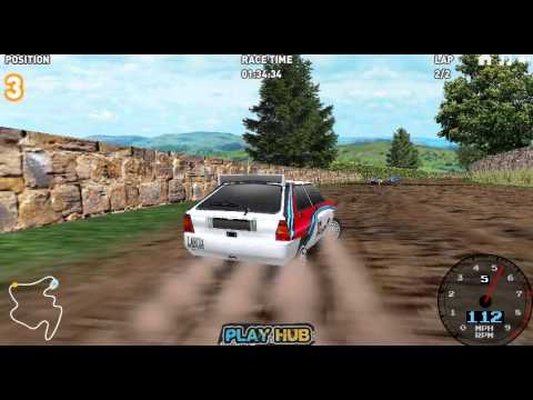 Super Rally 3D Racing Game