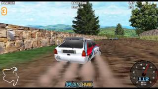 Super Rally 3D Racing Game