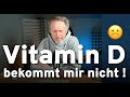 Vitamin D Bekommt Dir Nicht Das Liegt NICHT An D3 ️‍