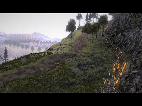 Soul Tyrants Climb  Ultimate Epic Battle Simulator  UEBS