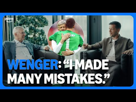 Szczesny & Wenger open up on Arsenal exit 🔴👀 | Wojciech Szczęsny