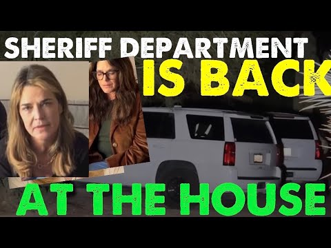 Nancy Guthrie | BREAKING! Back at Crime Scene