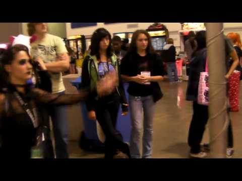 Tour of the Game Floor at Fanimecon 2010 (Exhibit Hall 3)