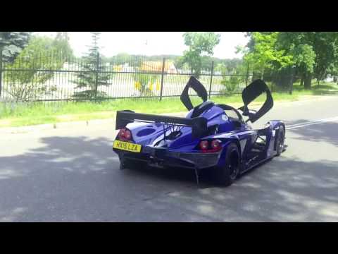 IS THIS JON OLSSON?!?! Praga R1R in Poznań