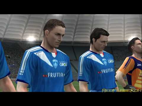 EMPOLI vs SIENA - Pro Evolution Soccer 6
