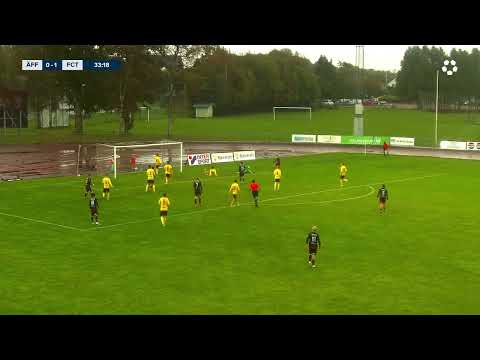 Ängelholms FF–FC Trollhättan 1–2