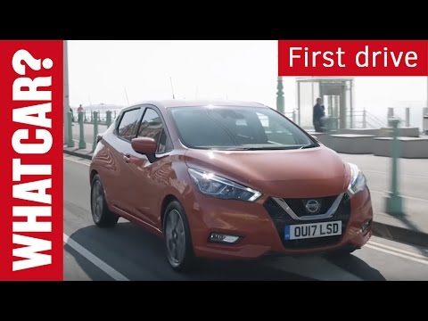 Nissan Micra 2017 review | What Car? first drive