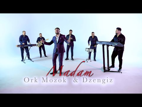 Ork.Mozok & Djengiz ☆MADAM☆ [Official Music Video]
