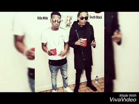 Killa Mikk ft South Black - Wine pon time