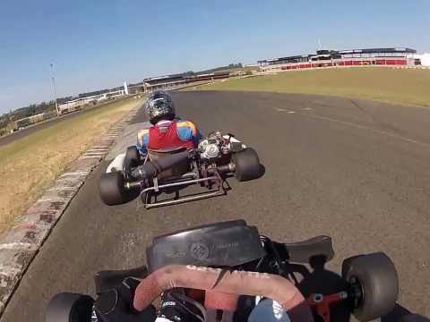 4ª Parte do Treino - Kartódromo Itú