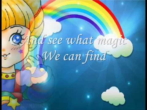 Rainbow Brite - RainbowLand