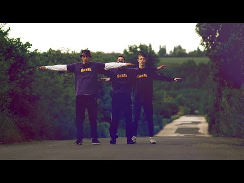 Realisztik - Visz a Vibe (feat. Schmrk, Lunar) | theb8k