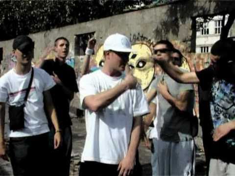 MC Hawk & Licbe - Kidam konstantno ( SERBIAN RAP 2010 ) SPOT.mpg