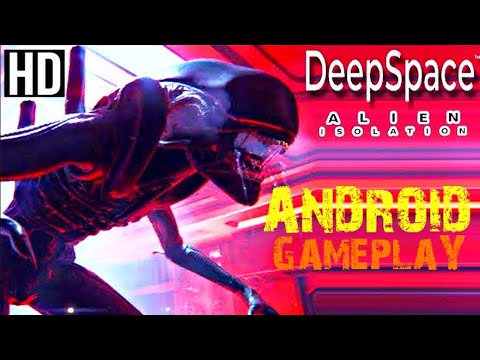 DEEP SPACE: ALIEN ISOLATION HD Gameplay | Android Game | iOS Game | Full Game |