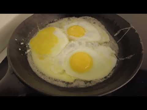 MongoTV_8380 - Mongo Madskole - 3 SPEJLÆG Med KARRY RIS og OLIVEN