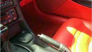 preview picture of video '2002 Chevrolet Corvette Used Cars Mount Juliet TN'