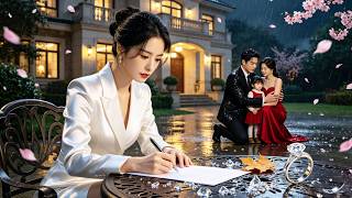 Husband had a child with his mistress! After divorce, I reclaimed billions. He regrets it deeply!