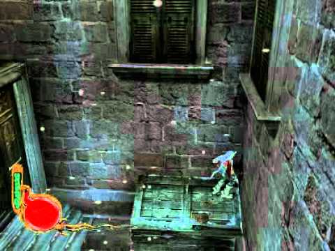 legacy of kain defiance walkthrough part 1 cz 1.avi