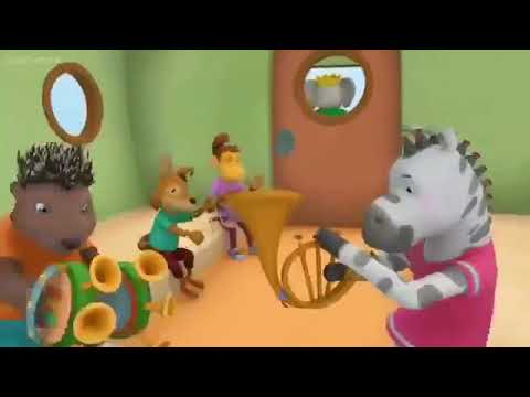 Babar and the Adventures of Badou Season 3 Intro