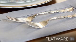 How To Sell To Replacements, Ltd. - Flatware Selling Tips